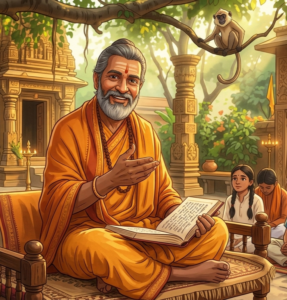 Guruji Se Padho logo