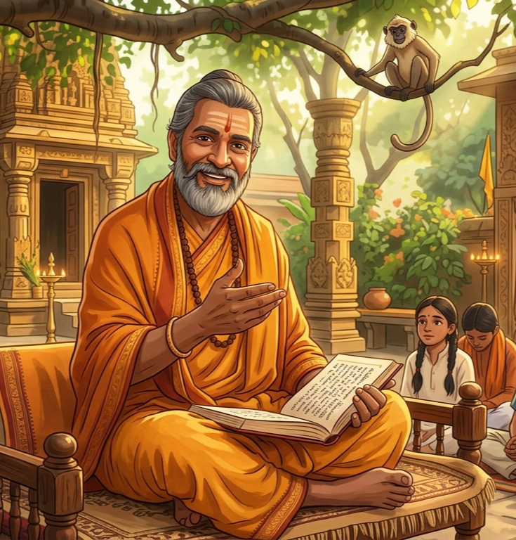 Guruji Se padho